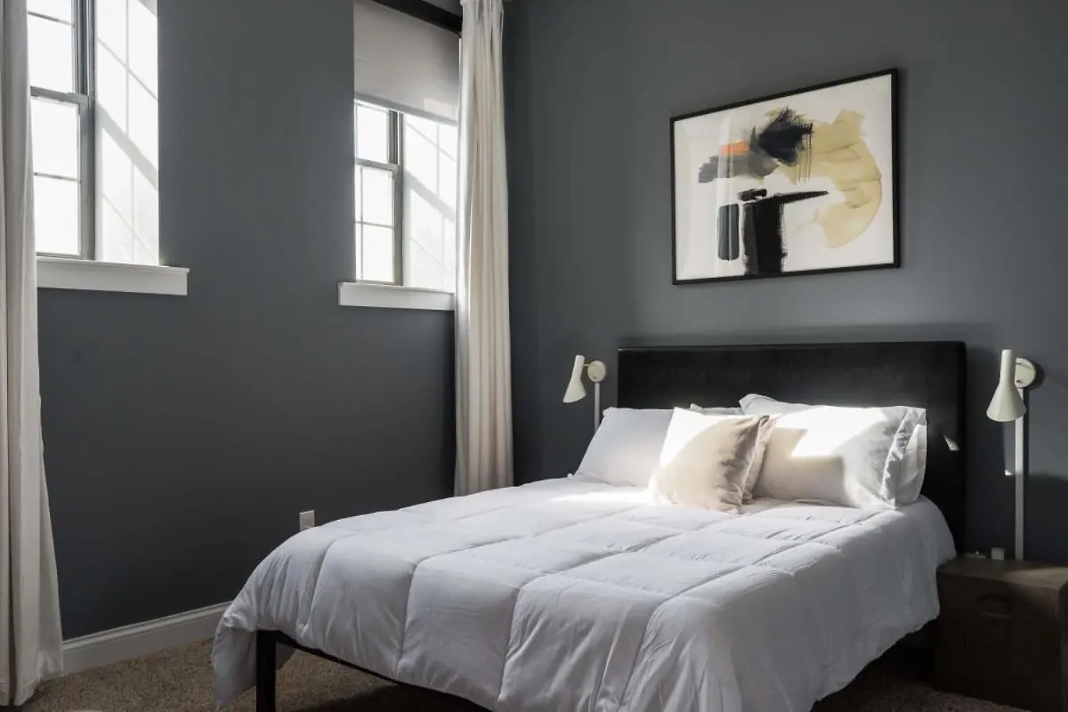 1 Bedroom Apt 3 Miles To Botanical Gardens Saint Louis