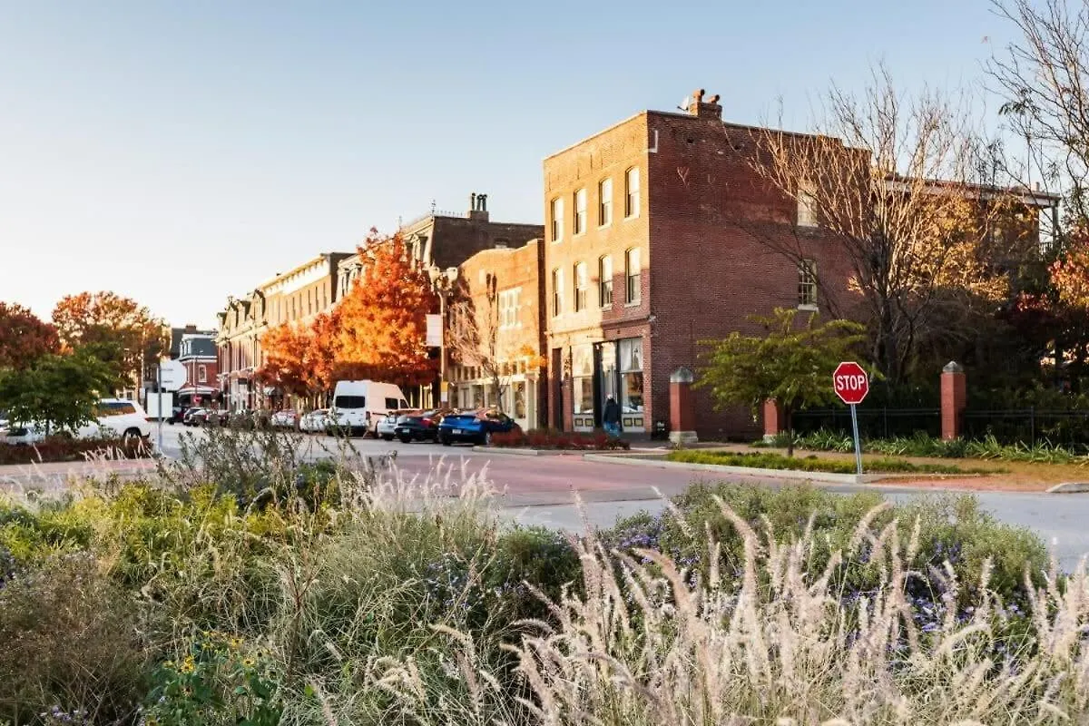 Apartment 1 Bedroom Apt 3 Miles To Botanical Gardens Saint Louis